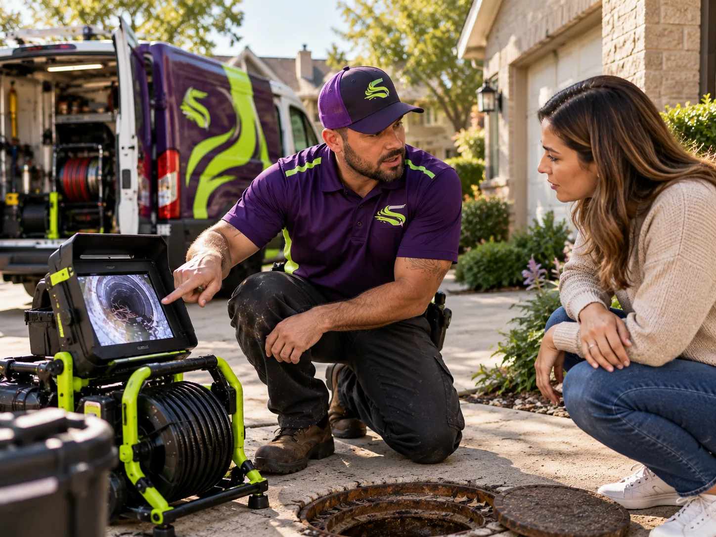 Drain Cleaning Kopperl, TX FAQs
